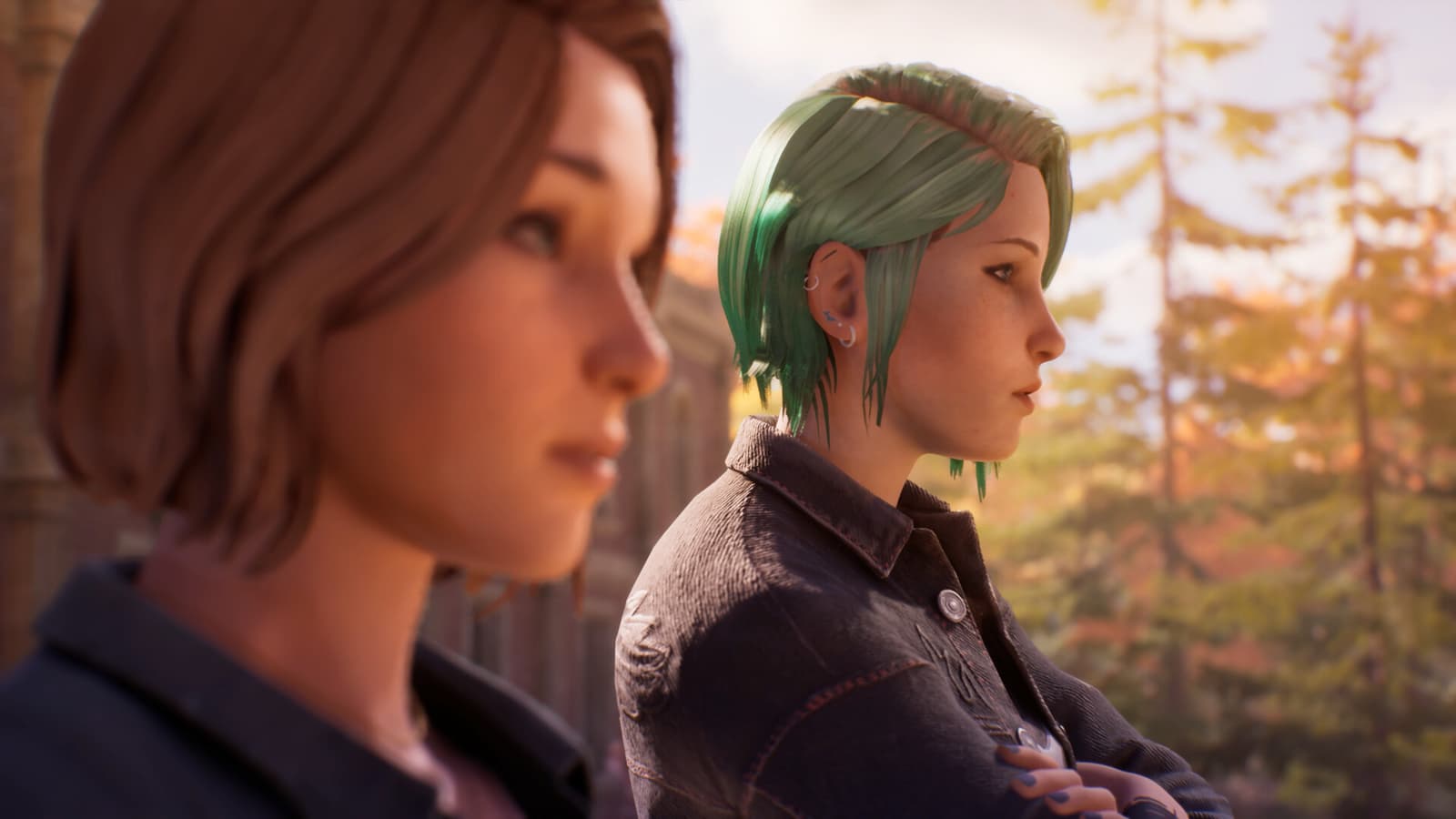 Раскрыты дата выхода и свежий геймплей Life is Strange: Reunion Раскрыты дата выхода и свежий геймплей Life is Strange: Reunion