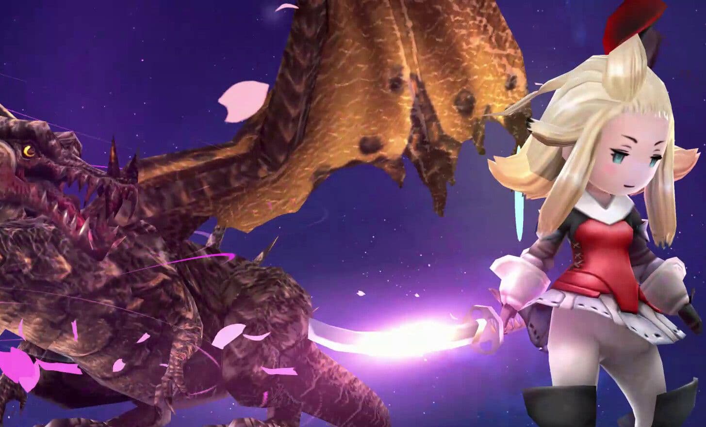 Bravely Default лишилась статуса эксклюзива Nintendo и внезапно вышла на Xbox и ПК