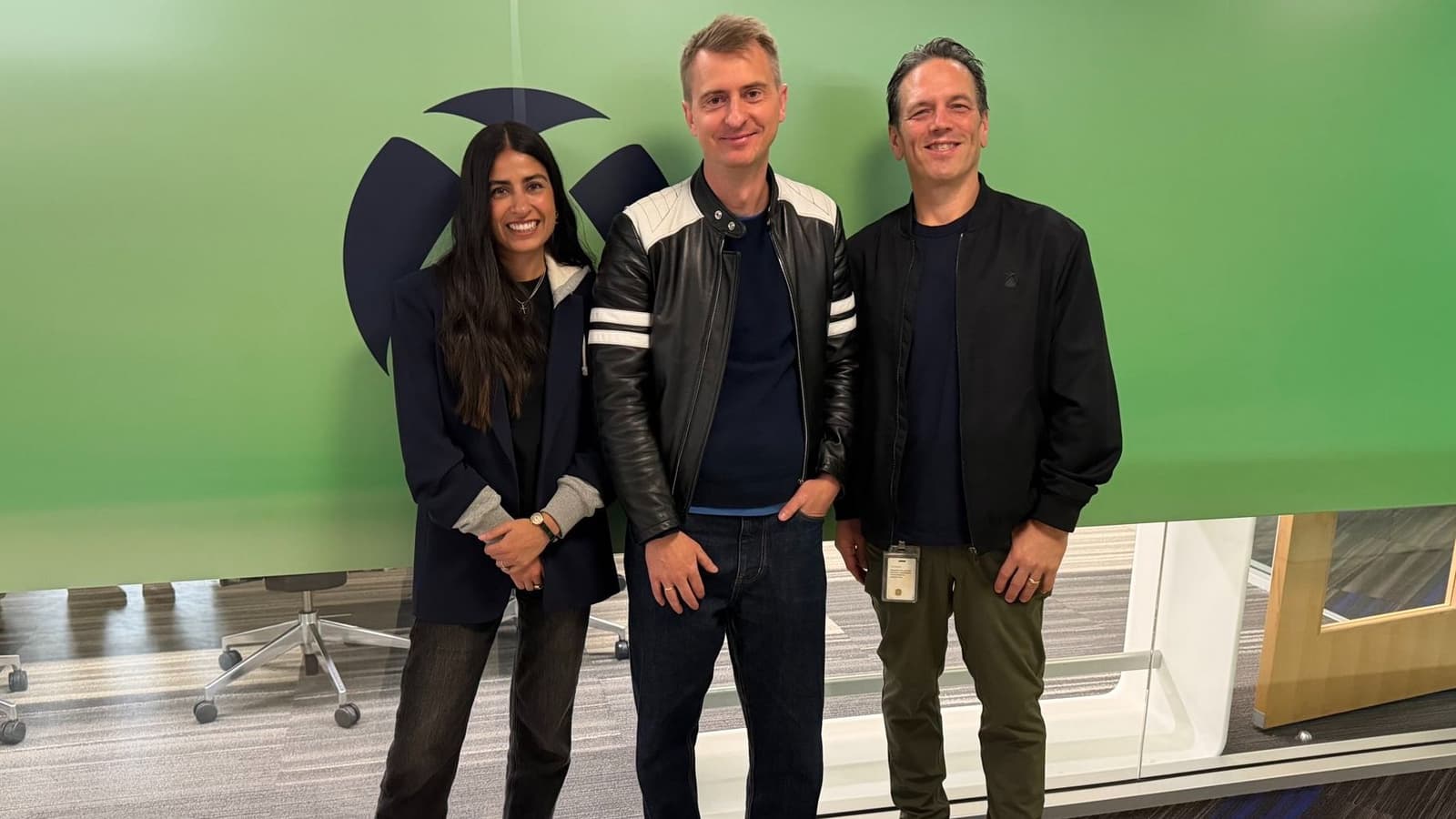 «Я — пенсионер»: Фил Спенсер в отличном расположении духа на GDC 2026 «Я — пенсионер»: Фил Спенсер в отличном расположении духа на GDC 2026