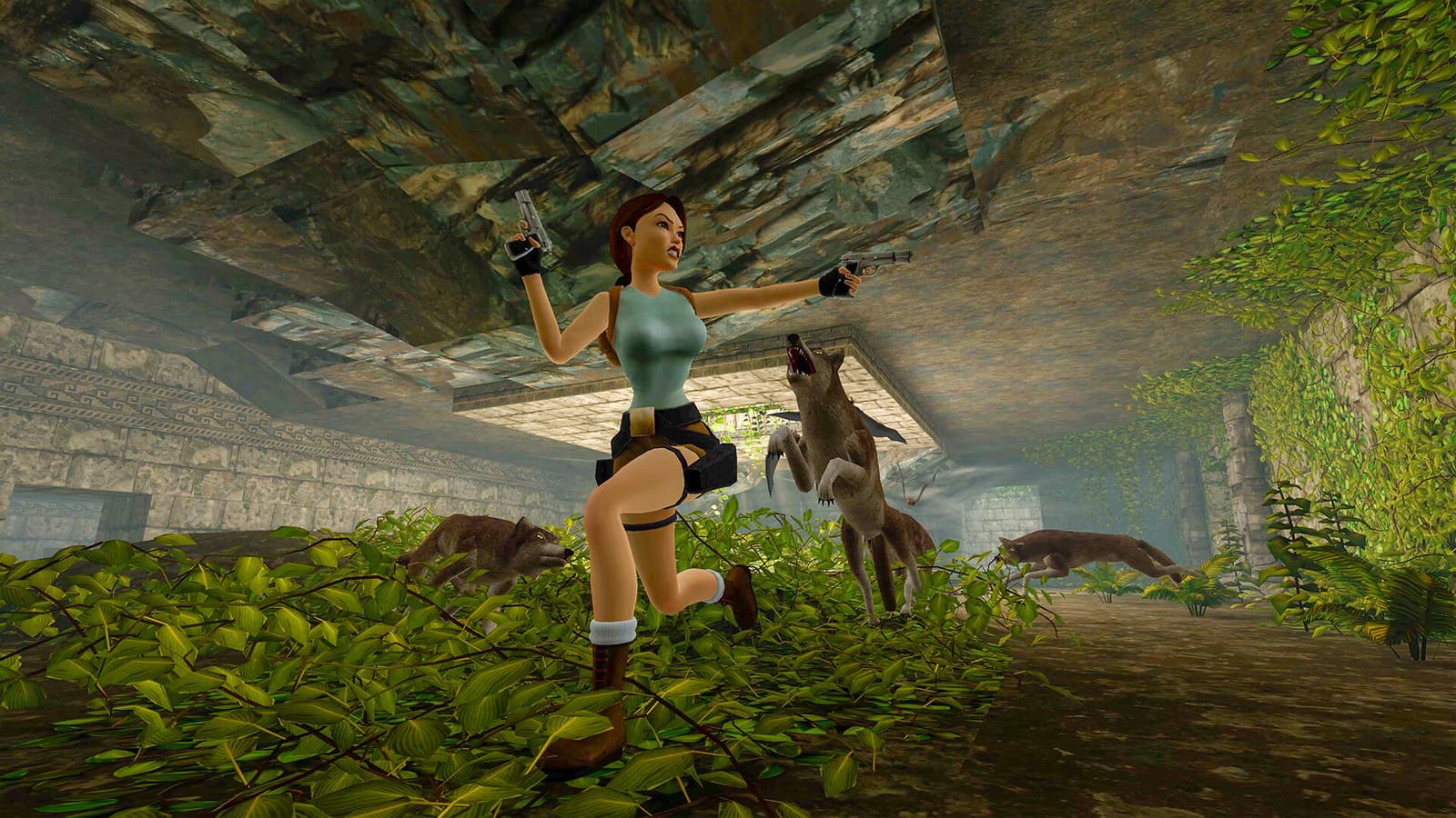 Сборник Tomb Raider I–III Remastered получил масштабное обновление и расширил список доступных платформ Сборник Tomb Raider I–III Remastered получил масштабное обновление и расширил список доступных платформ