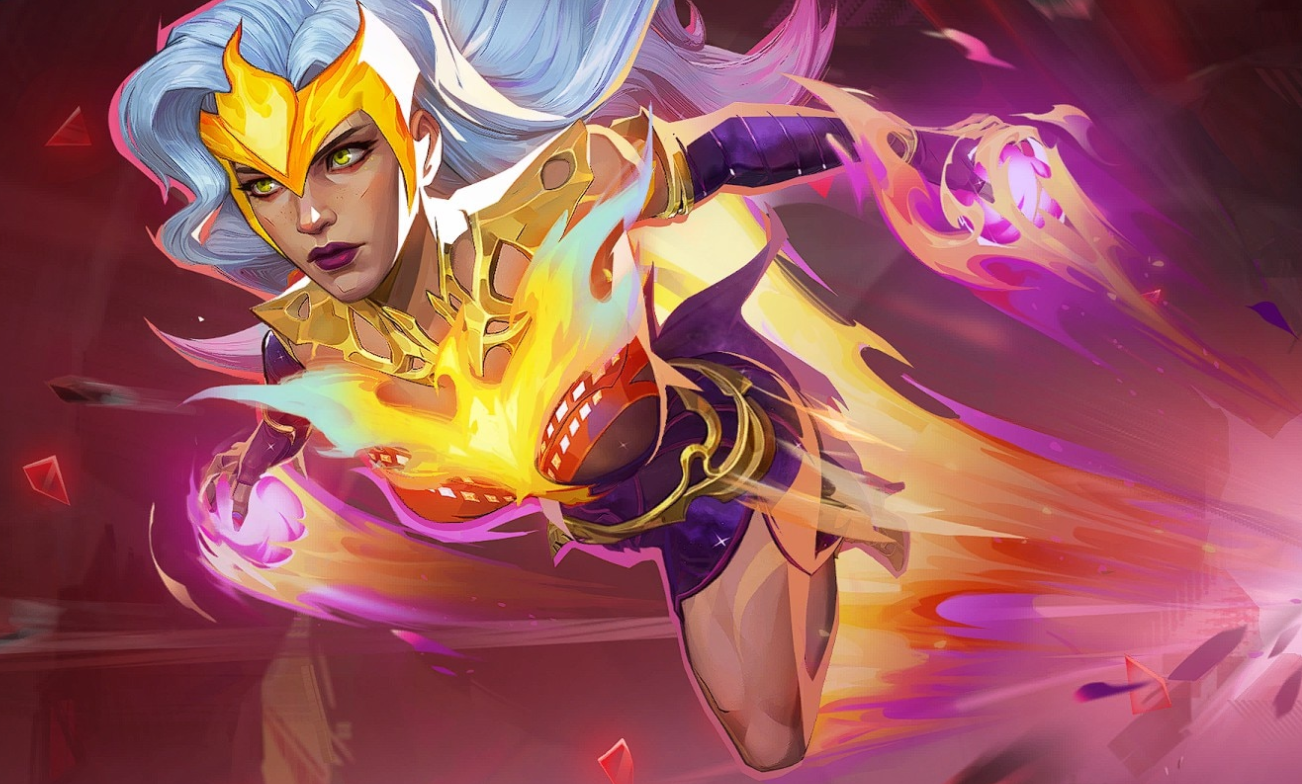 Ранняя версия Marvel Rivals напугала фанатов своим сходством с «Мстителями» от Crystal Dynamics Ранняя версия Marvel Rivals напугала фанатов своим сходством с «Мстителями» от Crystal Dynamics