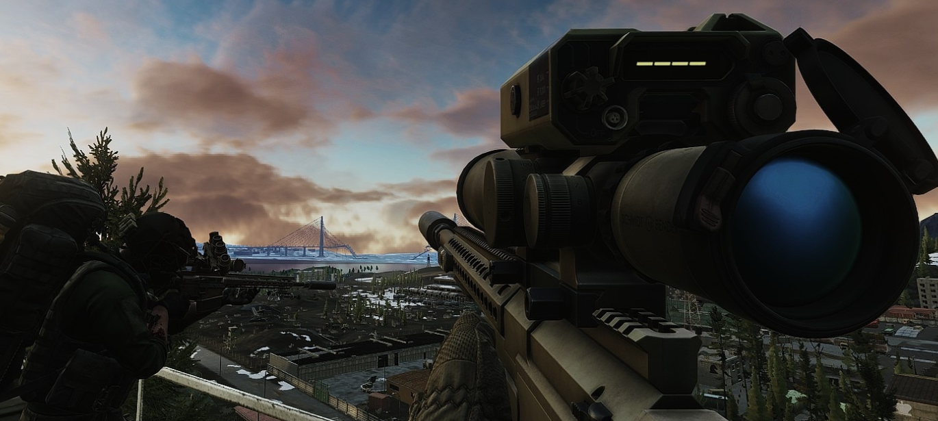 В Escape from Tarkov стартовал новый опрос с наградой «Копчёный дымоход» В Escape from Tarkov стартовал новый опрос с наградой «Копчёный дымоход»