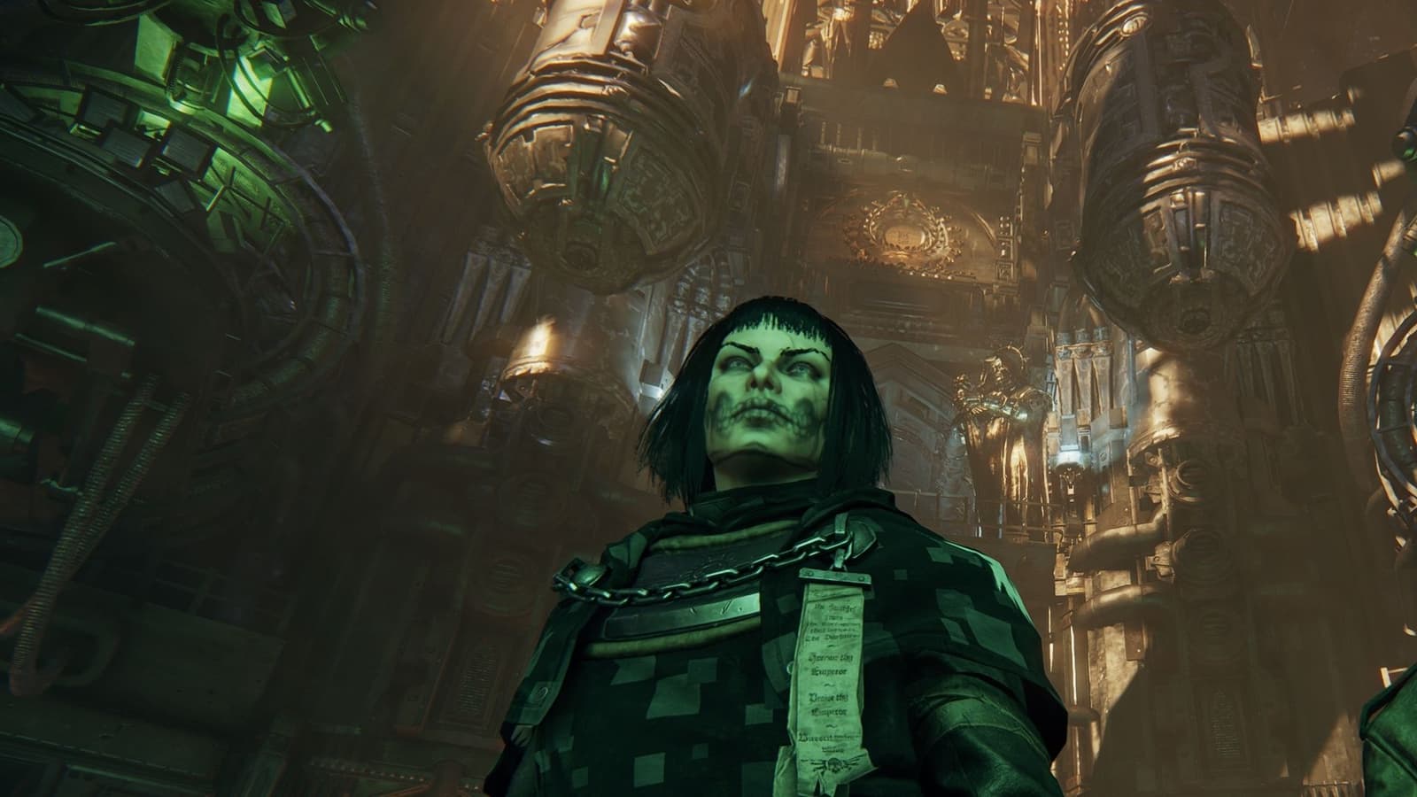 За пределами мегаполиса: в новом обновлении Darktide игроки покинут город-улей За пределами мегаполиса: в новом обновлении Darktide игроки покинут город-улей