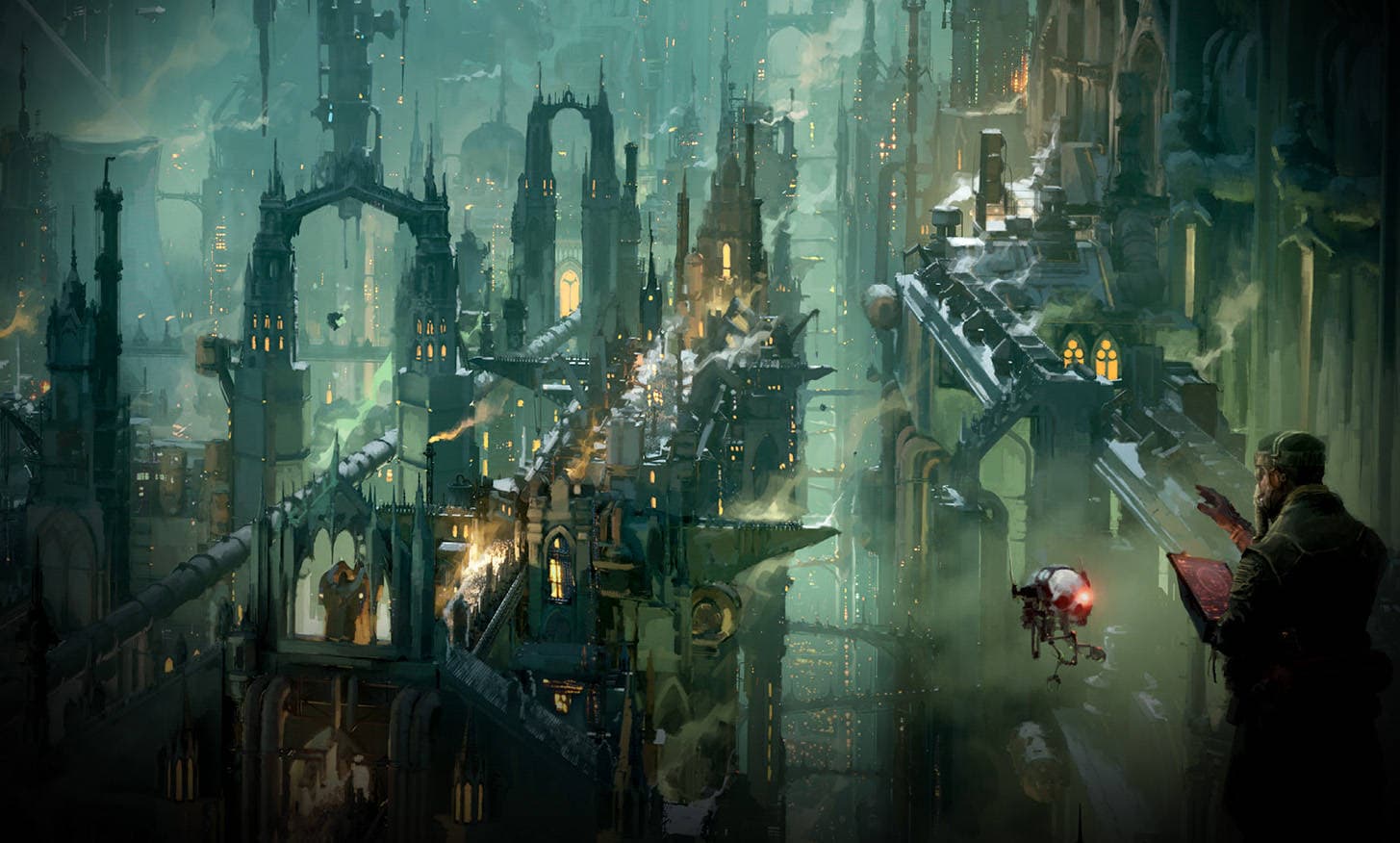 Релиз романа «Улей» Дэна Абнетта по вселенной Warhammer 40,000 намечен на 2026 год Релиз романа «Улей» Дэна Абнетта по вселенной Warhammer 40,000 намечен на 2026 год