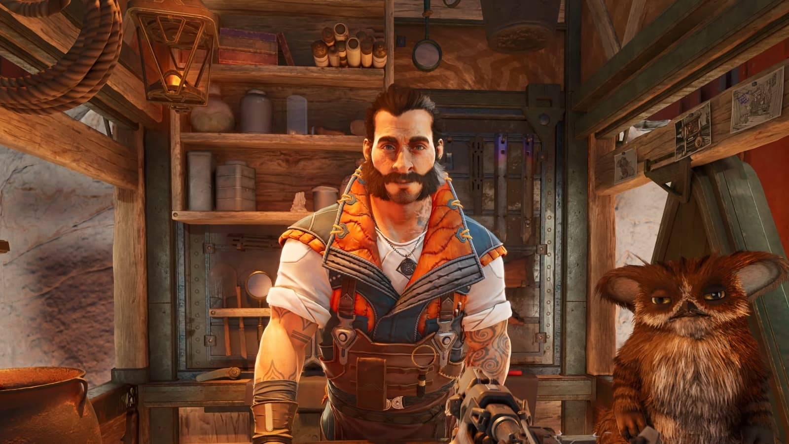 Highguard официально закрыта: прощальное мероприятие прошло без участия игроков