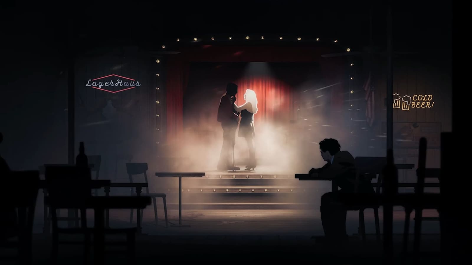 В духе «Твин Пикса»: Silver Pines готовится к выходу В духе «Твин Пикса»: Silver Pines готовится к выходу