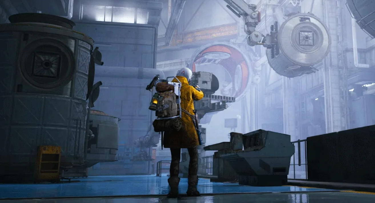 В Arc Raiders представили самого опасного робота, который встречается лишь на одной карте В Arc Raiders представили самого опасного робота, который встречается лишь на одной карте