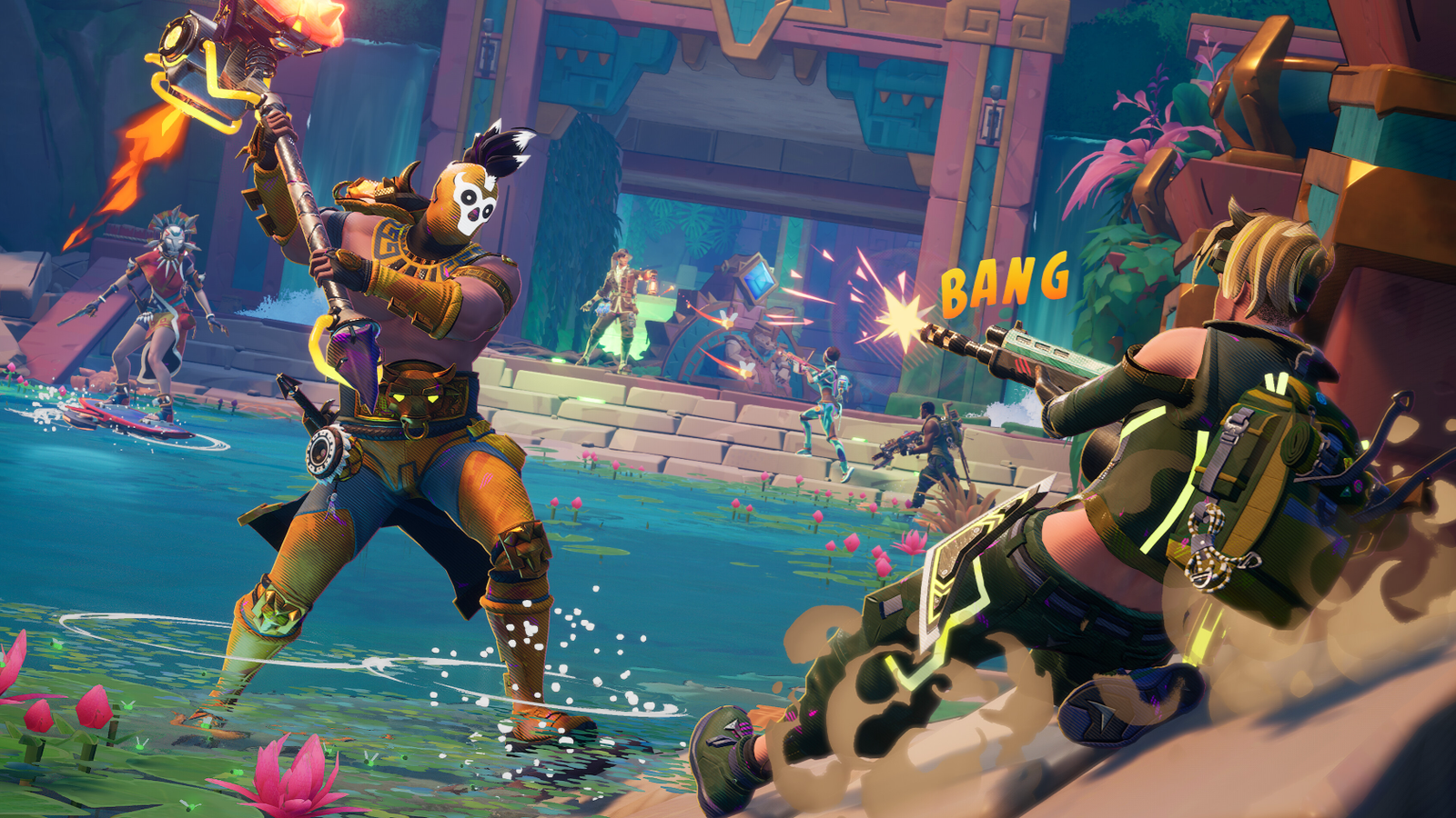 Вслед за Warface: MY.GAMES готовится к закрытию серверов своего extraction-шутера Вслед за Warface: MY.GAMES готовится к закрытию серверов своего extraction-шутера