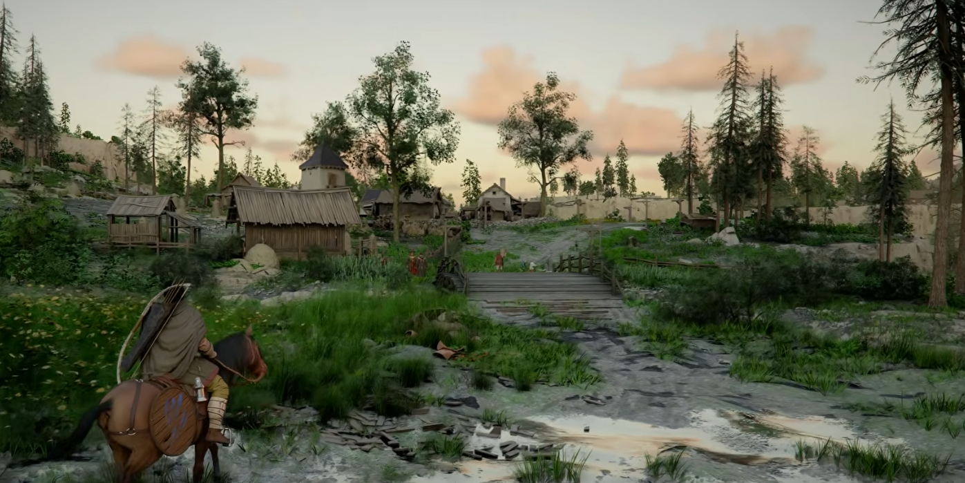 Одна настройка обеспечит Crimson Desert на ПК графику наилучшего качества Одна настройка обеспечит Crimson Desert на ПК графику наилучшего качества