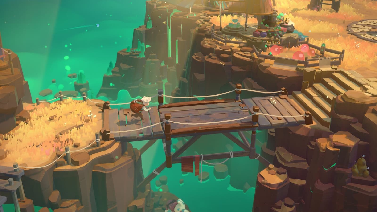 Для Moonlighter 2 вышло масштабное обновление Greed & Glory Для Moonlighter 2 вышло масштабное обновление Greed & Glory