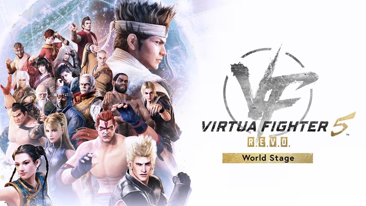 Virtua Fighter 5 R.E.V.O. потребует много свободного места: игры для Switch продолжают расти в объёме Virtua Fighter 5 R.E.V.O. потребует много свободного места: игры для Switch продолжают расти в объёме
