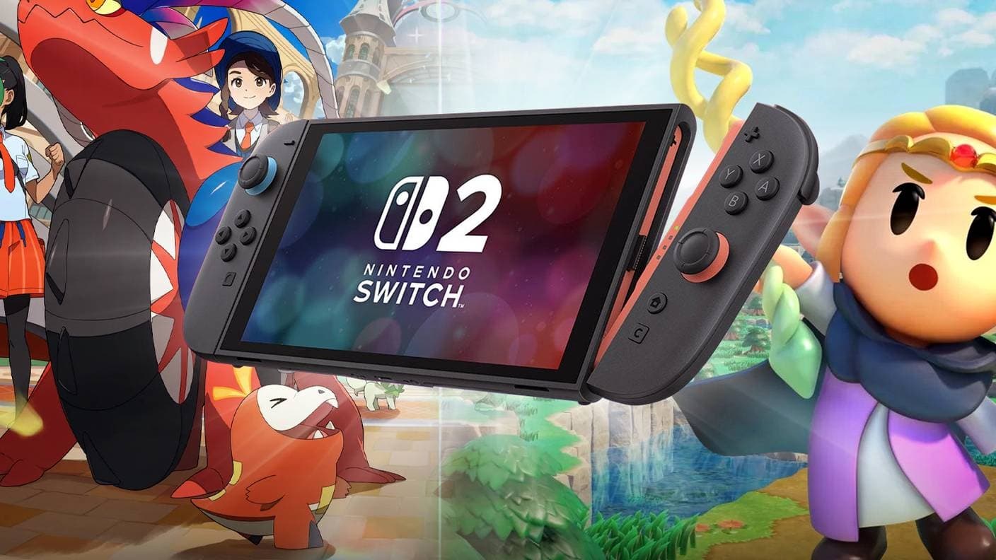 Nintendo Switch 2 получит новую версию с обновлённым аккумулятором Nintendo Switch 2 получит новую версию с обновлённым аккумулятором