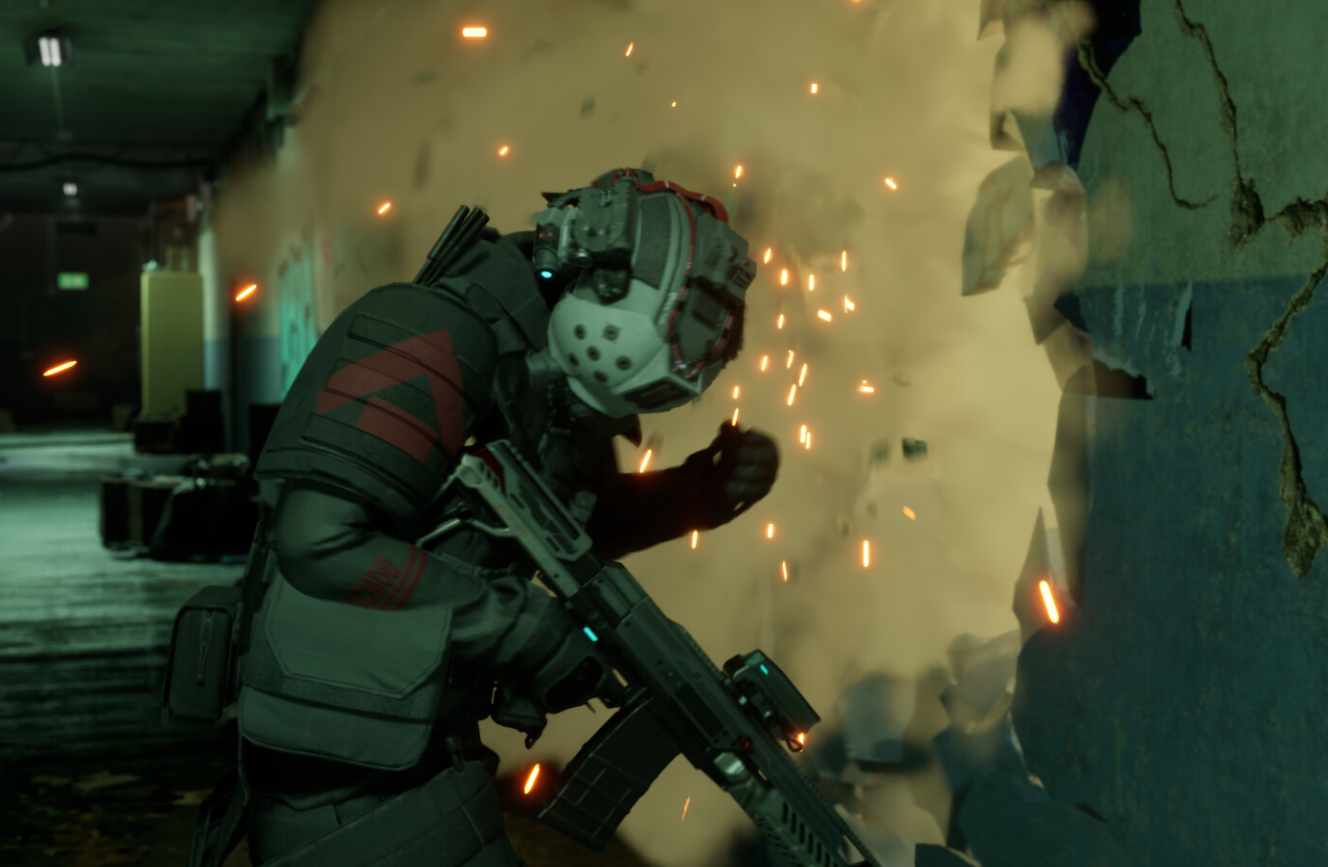 Представлена Arbiter 131 — тактическая стратегия про спецназ в духе XCOM и Door Kickers