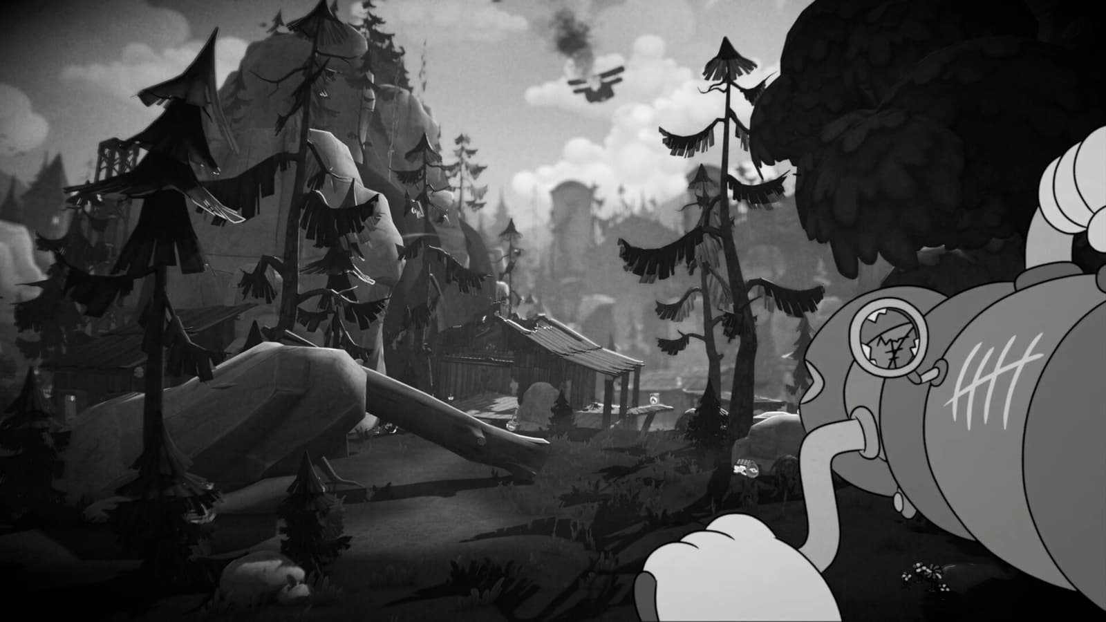 Мышиный сыщик возвращается в дело: анонсировано дополнение к Mouse: P.I. For Hire Мышиный сыщик возвращается в дело: анонсировано дополнение к Mouse: P.I. For Hire