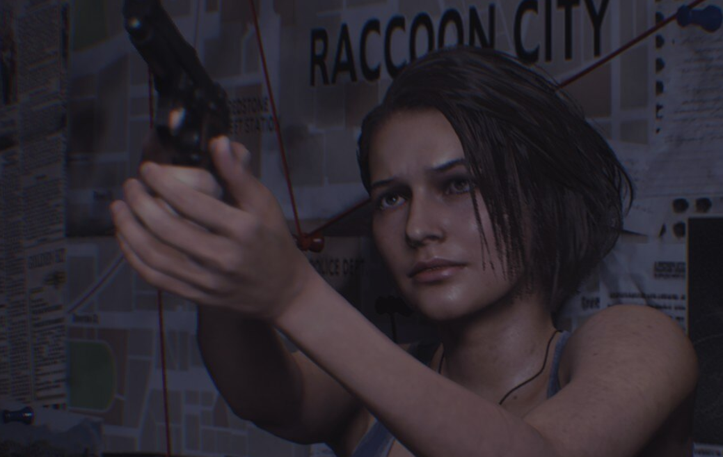 Моддер показал вступление Resident Evil 3 Last Escape с геймплеем улучшенного ремейка Моддер показал вступление Resident Evil 3 Last Escape с геймплеем улучшенного ремейка