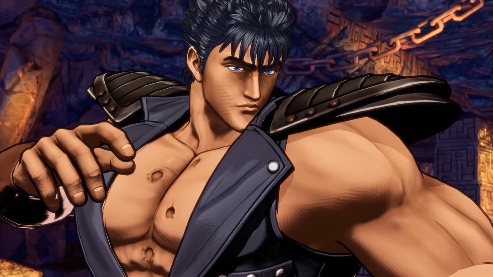 Рассекречен новый боец флагманского файтинга Fatal Fury: City of the Wolves от SNK Рассекречен новый боец флагманского файтинга Fatal Fury: City of the Wolves от SNK