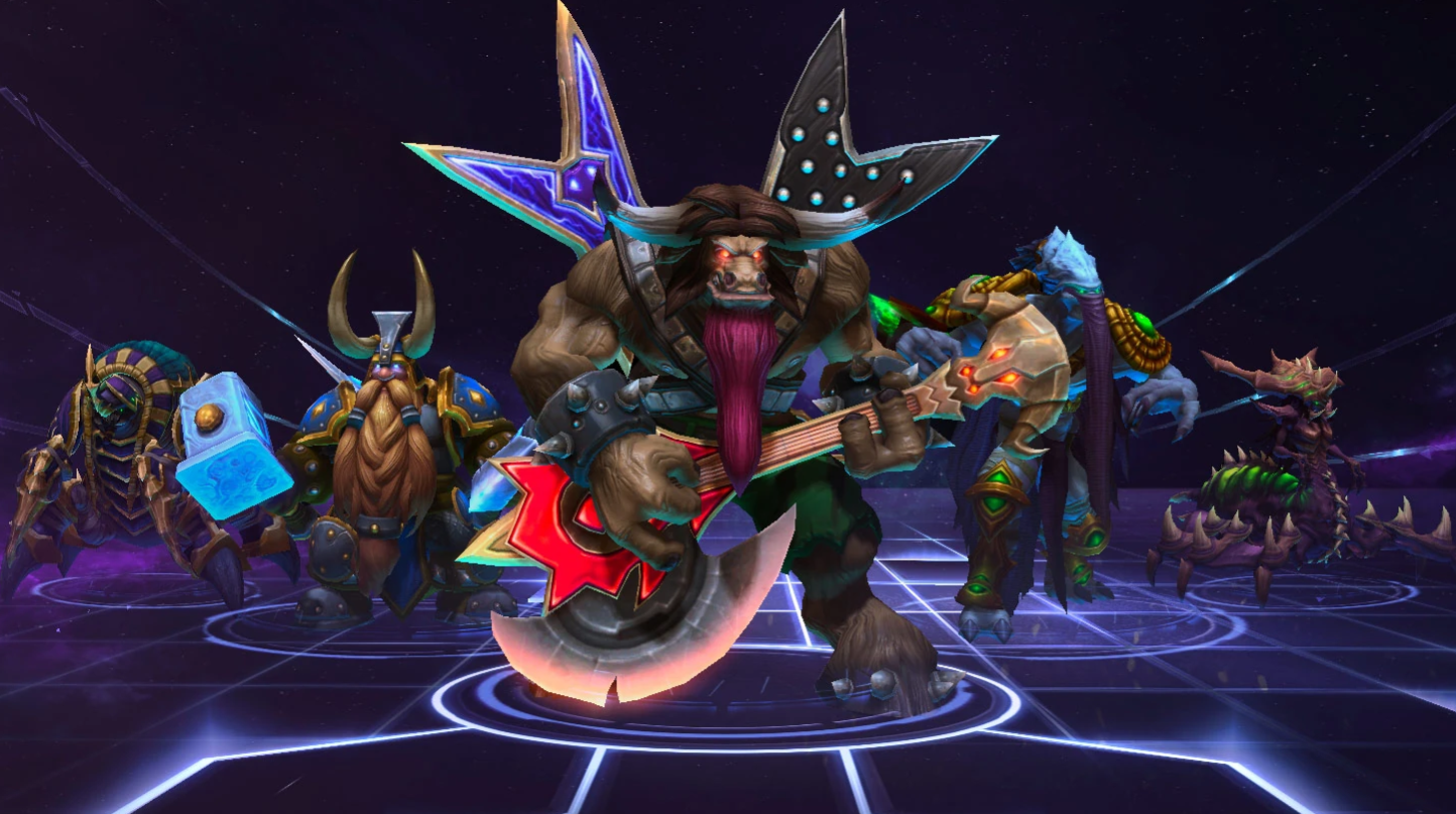 В Heroes of the Storm вышло экспериментальное обновление 2.55.16 с ускоренным возрождением героев В Heroes of the Storm вышло экспериментальное обновление 2.55.16 с ускоренным возрождением героев