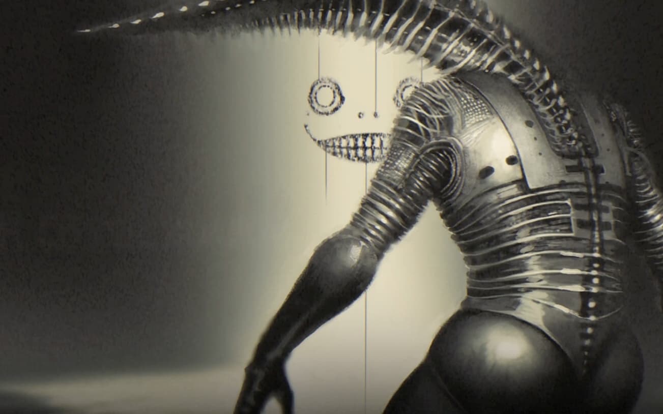 Загадочный анонс во вселенной NieR спустя 9 лет после Automata взбудоражил фанатов Загадочный анонс во вселенной NieR спустя 9 лет после Automata взбудоражил фанатов