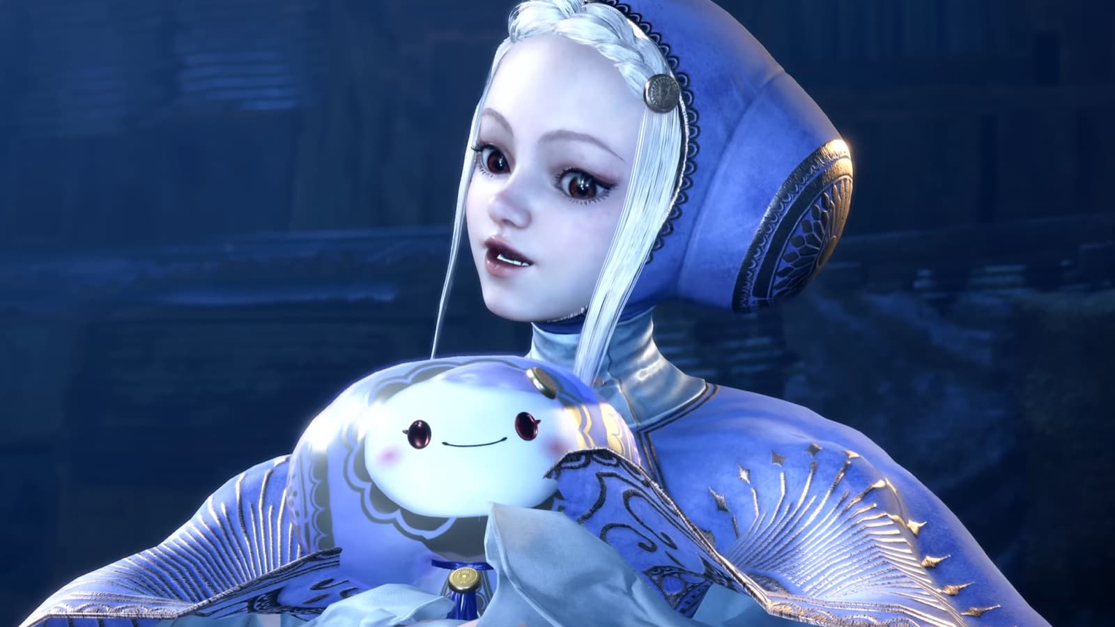 Capcom представила Ингрид — нового бойца Street Fighter 6 Capcom представила Ингрид — нового бойца Street Fighter 6