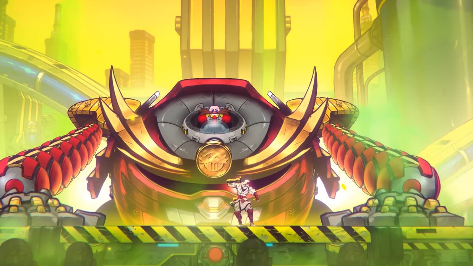 Shinobi: Art of Vengeance получила дополнение Sega Villains Stage Shinobi: Art of Vengeance получила дополнение Sega Villains Stage