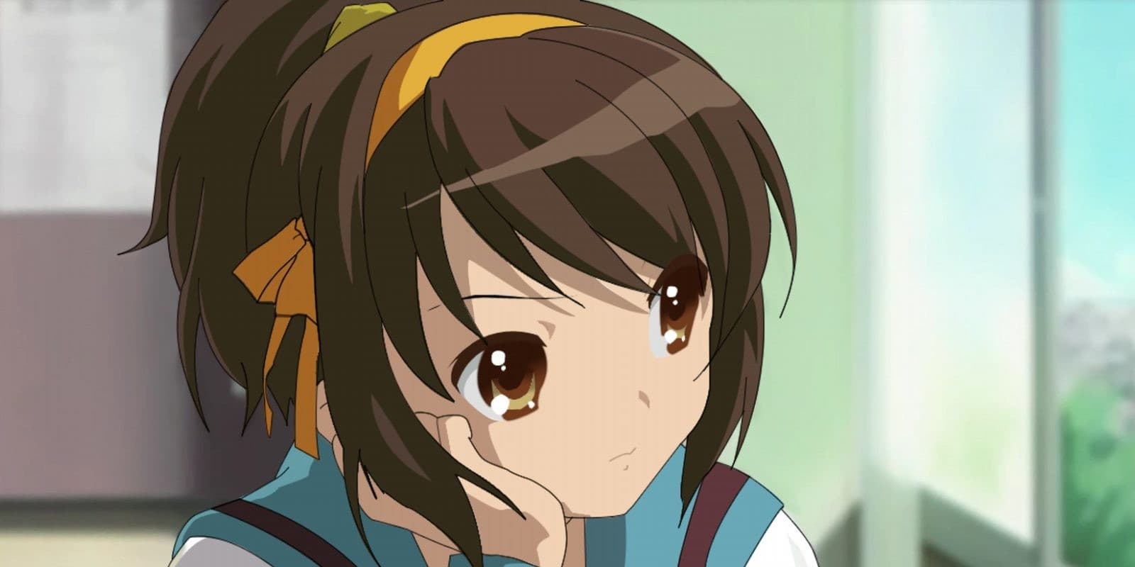 Kadokawa отметила 20-летие аниме «Меланхолия Харухи Судзумии» специальным роликом Kadokawa отметила 20-летие аниме «Меланхолия Харухи Судзумии» специальным роликом