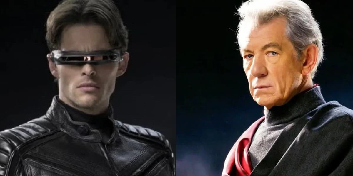 Иэн Маккеллен поразил Джеймса Марсдена своими трюками на съёмках новых «Мстителей» Иэн Маккеллен поразил Джеймса Марсдена своими трюками на съёмках новых «Мстителей»