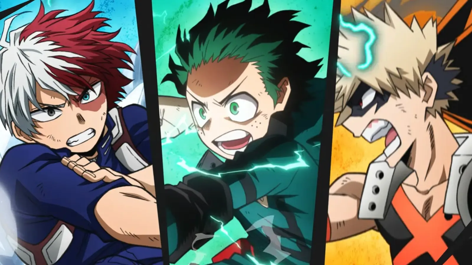 Новая мобильная игра по «Моей геройской академии» от KLab вызвала скепсис у фанатов Новая мобильная игра по «Моей геройской академии» от KLab вызвала скепсис у фанатов