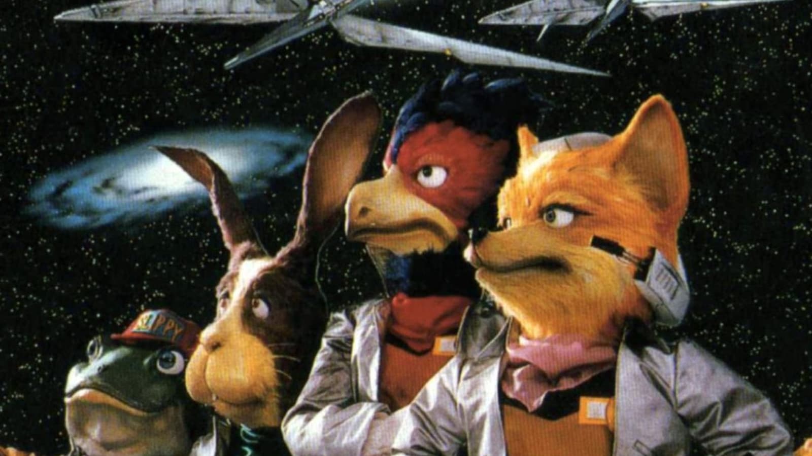 Nintendo превратит новую Star Fox в юмористическую игру Nintendo превратит новую Star Fox в юмористическую игру