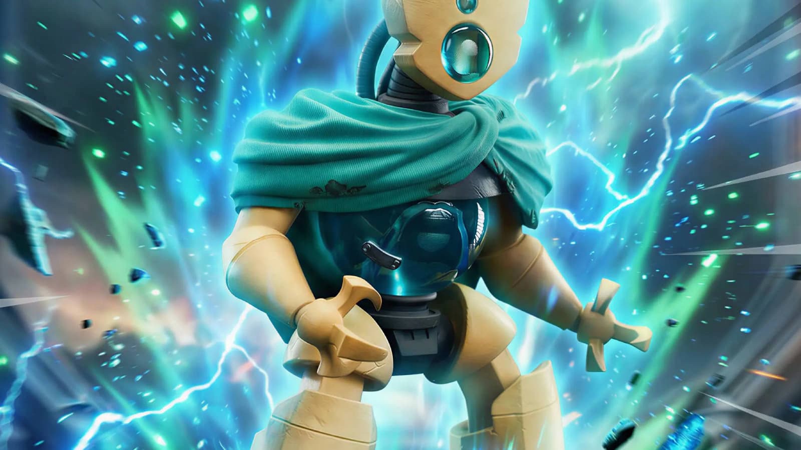 Firefly Studio представит неофициальную статуэтку Дефекта из Slay the Spire 2 Firefly Studio представит неофициальную статуэтку Дефекта из Slay the Spire 2