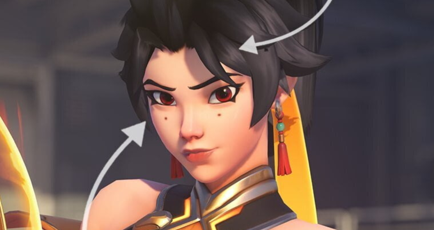 В Overwatch изменили внешность Ань Жань под влиянием критики: игроки потребовали более «прогрессивный» дизайн героини В Overwatch изменили внешность Ань Жань под влиянием критики: игроки потребовали более «прогрессивный» дизайн героини