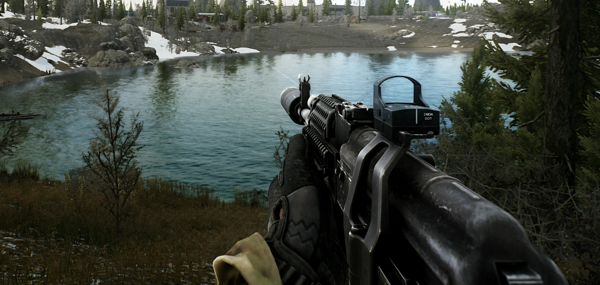 Разработчики Escape from Tarkov опубликовали новый промокод на топливо для убежища Разработчики Escape from Tarkov опубликовали новый промокод на топливо для убежища