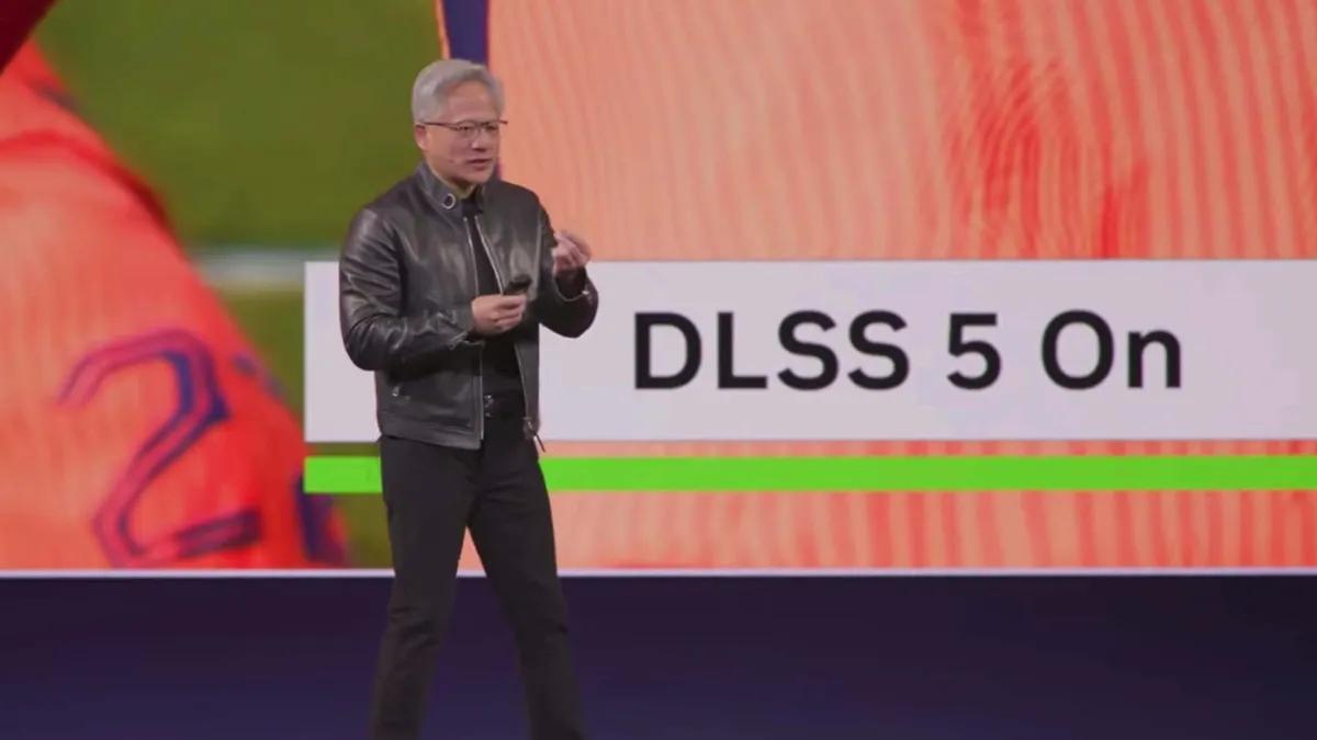 Лишь четверть геймеров готовы использовать DLSS 5: игроки не доверяют технологии NVIDIA Лишь четверть геймеров готовы использовать DLSS 5: игроки не доверяют технологии NVIDIA