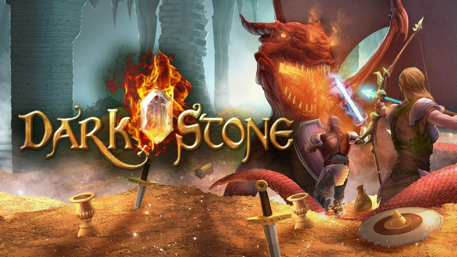 Создатель культового «клона Diablo» Darkstone анонсировал ремастер спустя 25 лет после релиза Создатель культового «клона Diablo» Darkstone анонсировал ремастер спустя 25 лет после релиза