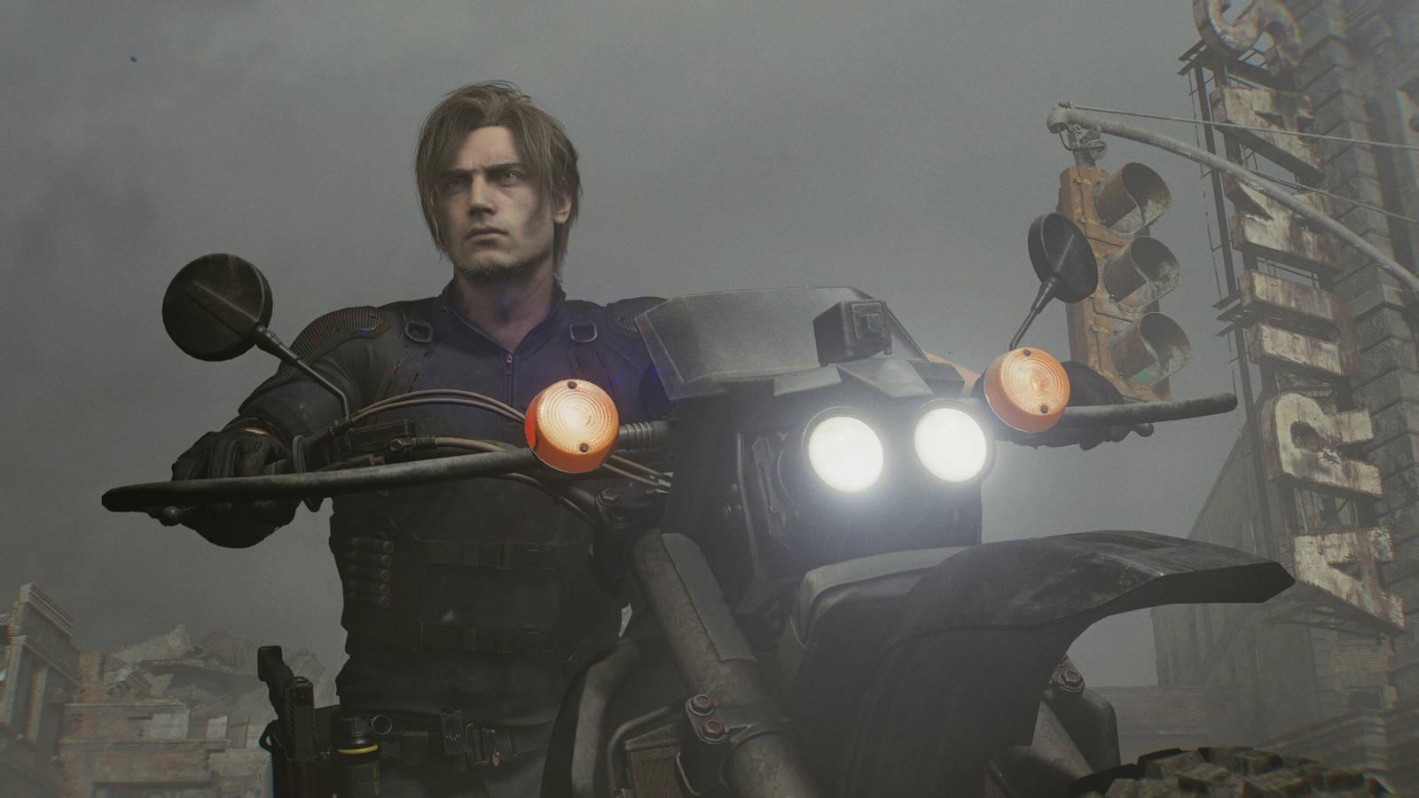 Открыт предзаказ на неофициальную фигурку Леона Кеннеди из Resident Evil Requiem от RE Studio Открыт предзаказ на неофициальную фигурку Леона Кеннеди из Resident Evil Requiem от RE Studio