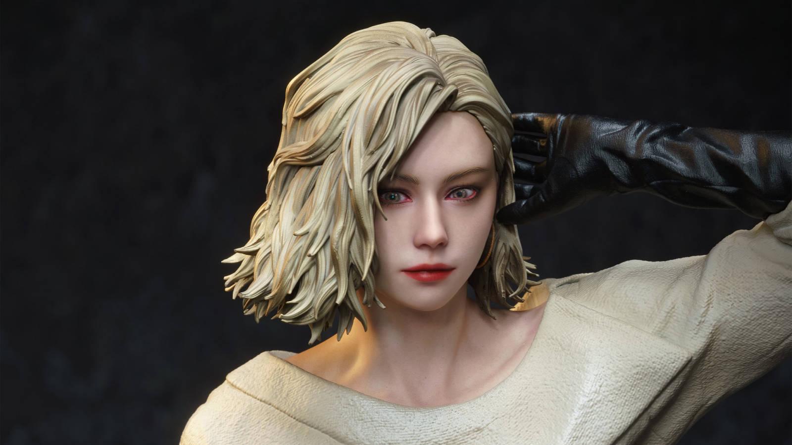 HunDian Studio выпустит неофициальную статуэтку Грейс Эшкрофт из Resident Evil Requiem HunDian Studio выпустит неофициальную статуэтку Грейс Эшкрофт из Resident Evil Requiem