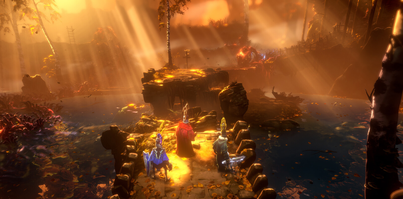 Для No Rest for the Wicked вышло апрельское обновление: игра готовится к релизу версии 1.0 Для No Rest for the Wicked вышло апрельское обновление: игра готовится к релизу версии 1.0