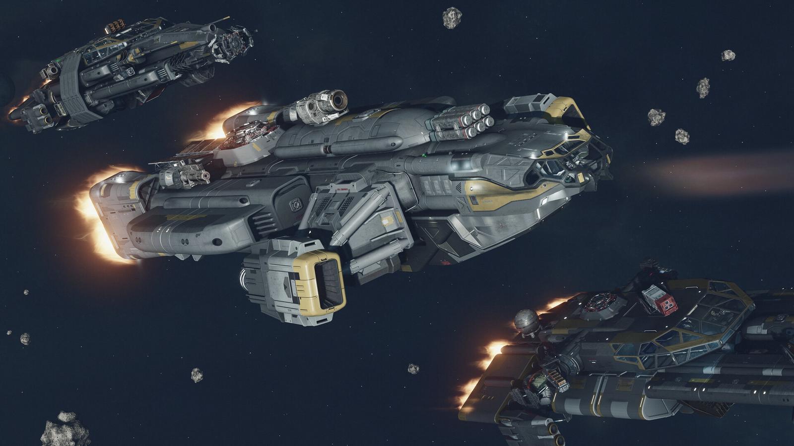 Второе дополнение для Starfield разочаровало игроков: главные претензии Второе дополнение для Starfield разочаровало игроков: главные претензии