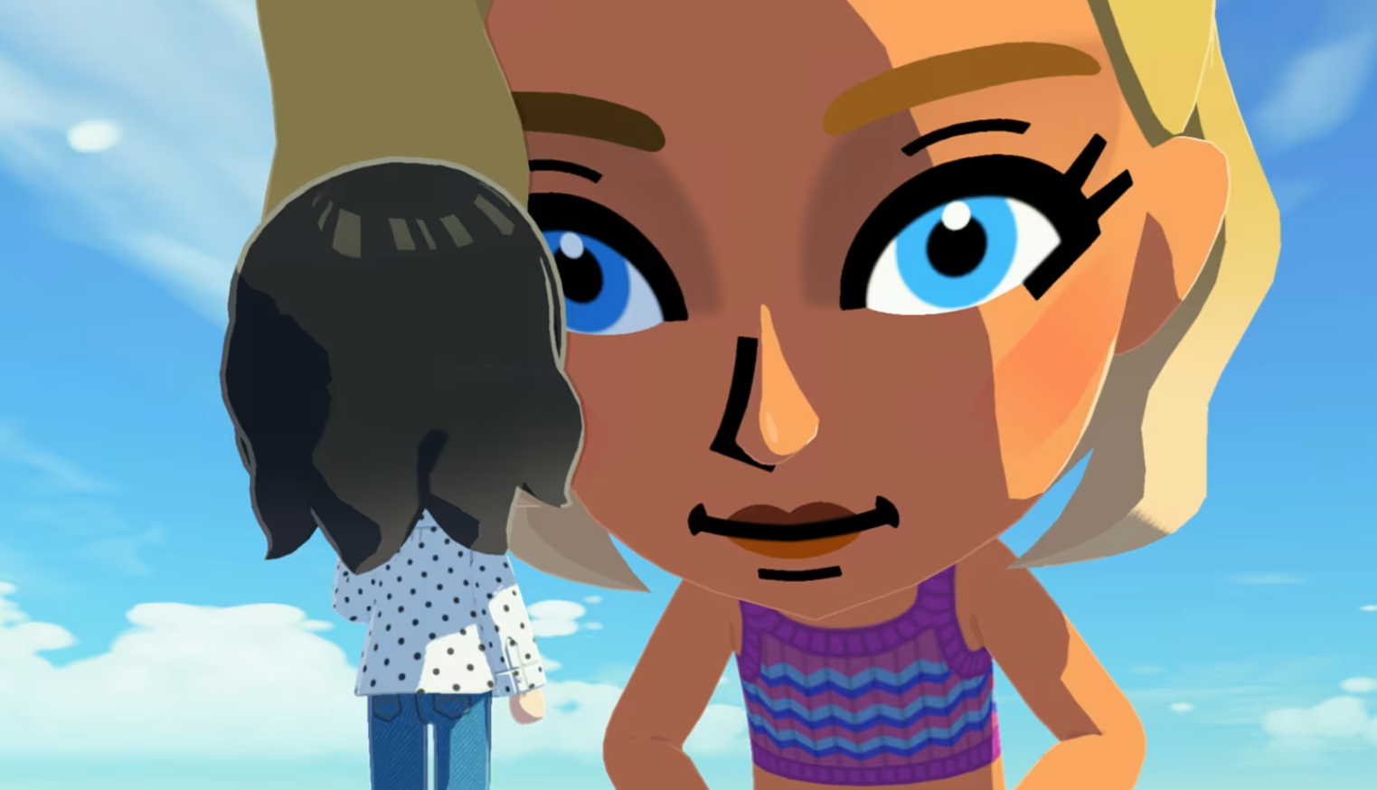 Tomodachi Life: Living the Dream для Nintendo Switch утек в сеть за 4 дня до релиза Tomodachi Life: Living the Dream для Nintendo Switch утек в сеть за 4 дня до релиза