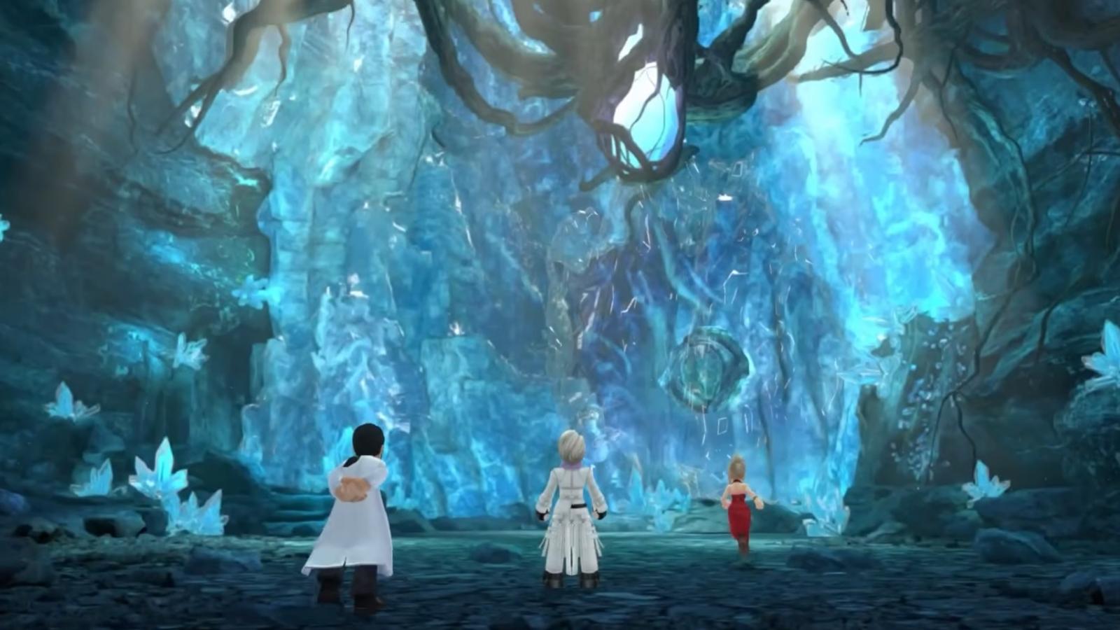 Стала известна дата выхода 10-й главы Final Fantasy VII: Ever Crisis Стала известна дата выхода 10-й главы Final Fantasy VII: Ever Crisis