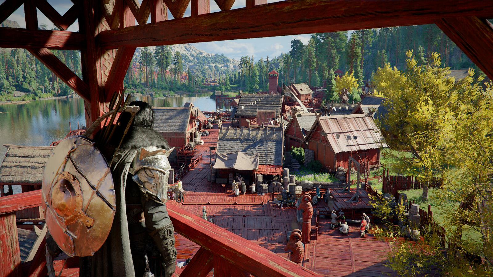 Crimson Desert запустили на Intel Arc: есть важные оговорки Crimson Desert запустили на Intel Arc: есть важные оговорки