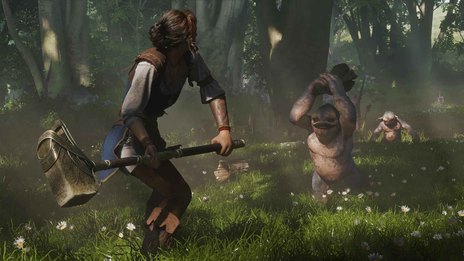Выйдем ли Fable вовремя? Разработчики прокомментировали слухи о переносе игры Выйдем ли Fable вовремя? Разработчики прокомментировали слухи о переносе игры