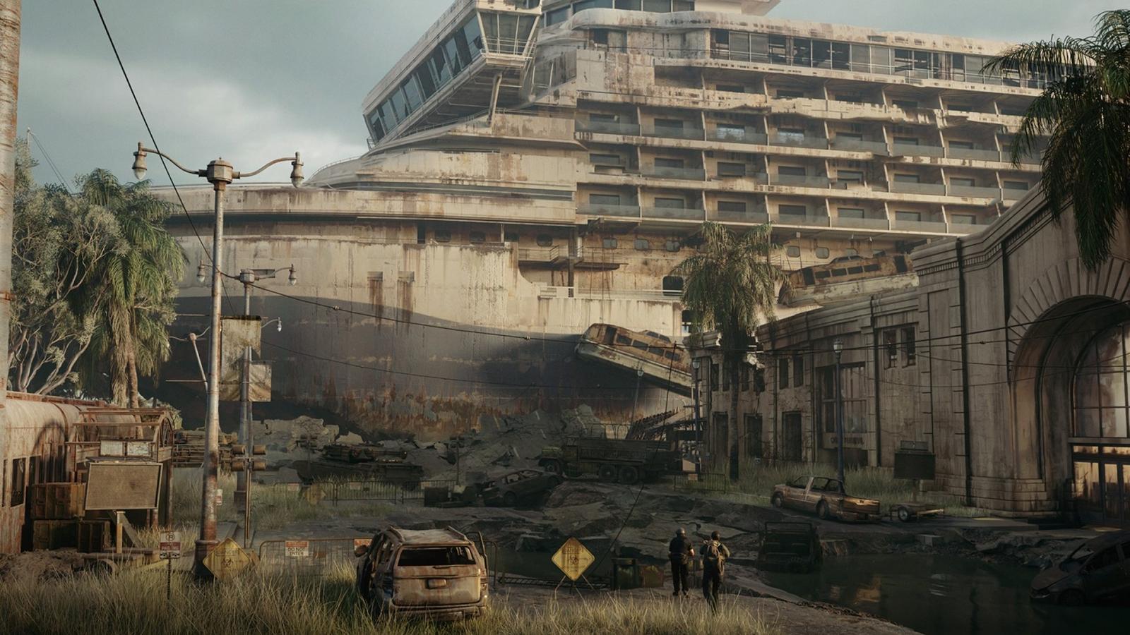Соосновательница Xbox назвала отмену The Last of Us Online верным шагом Соосновательница Xbox назвала отмену The Last of Us Online верным шагом
