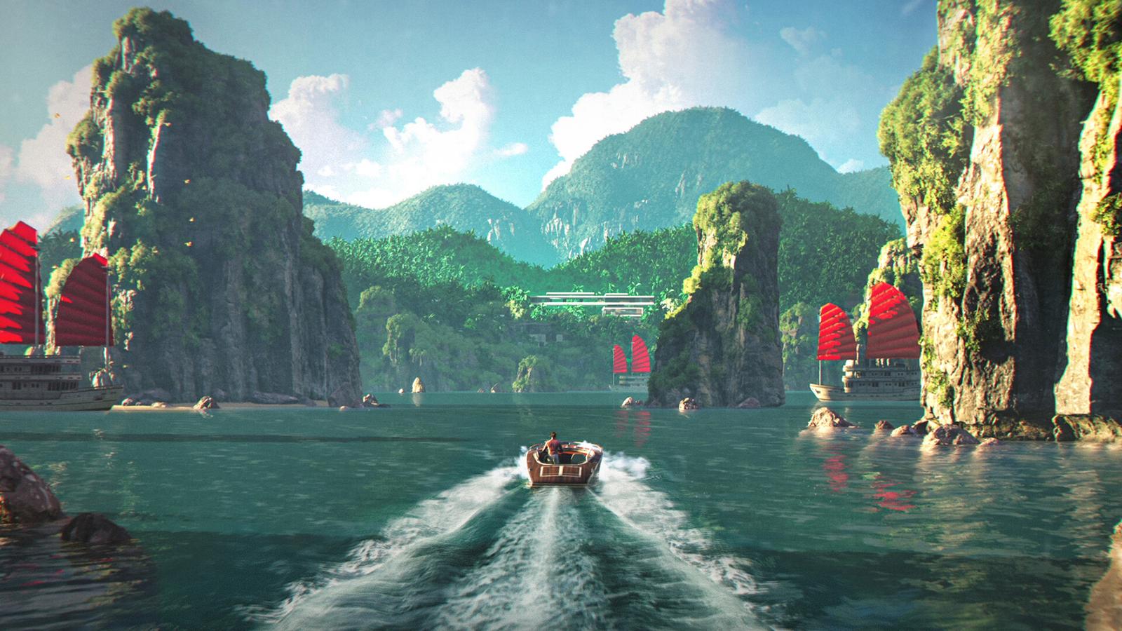 007: First Light лидирует в списках желаемого: IO Interactive празднует успех 007: First Light лидирует в списках желаемого: IO Interactive празднует успех