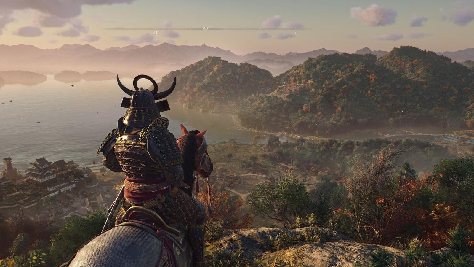 Ubisoft продемонстрировала движок Anvil, на котором создаются новые части Assassin’s Creed Ubisoft продемонстрировала движок Anvil, на котором создаются новые части Assassin’s Creed