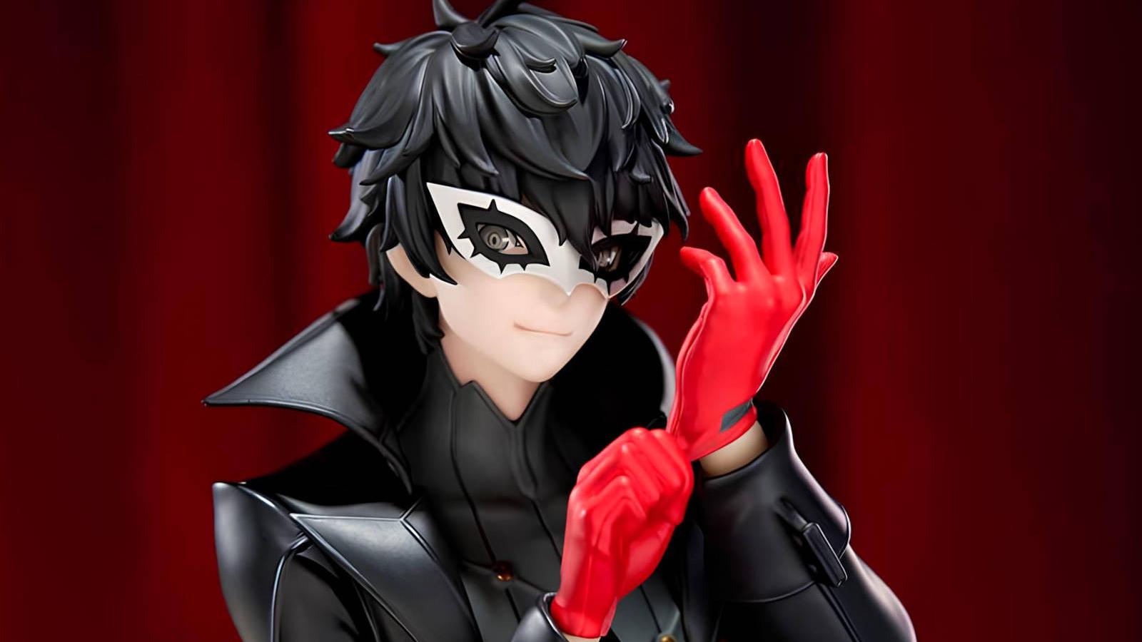 Apex-Toys откроет предзаказ на фигурку Джокера из Persona 5 Royal 17 апреля