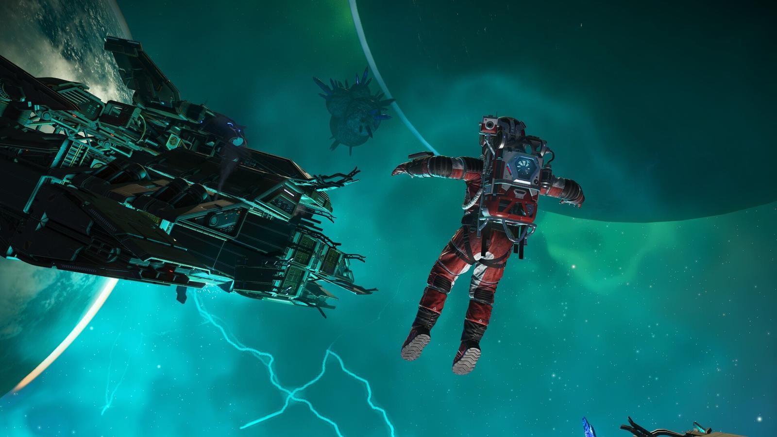 Почему No Man’s Sky — это настоящий вызов для портативных консолей