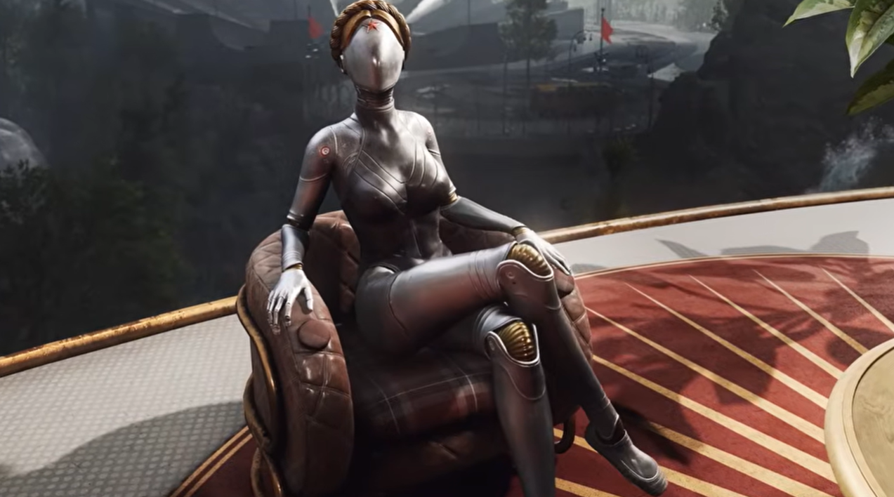Стал известен список достижений дополнения «Кровь на Хрустале» для Atomic Heart