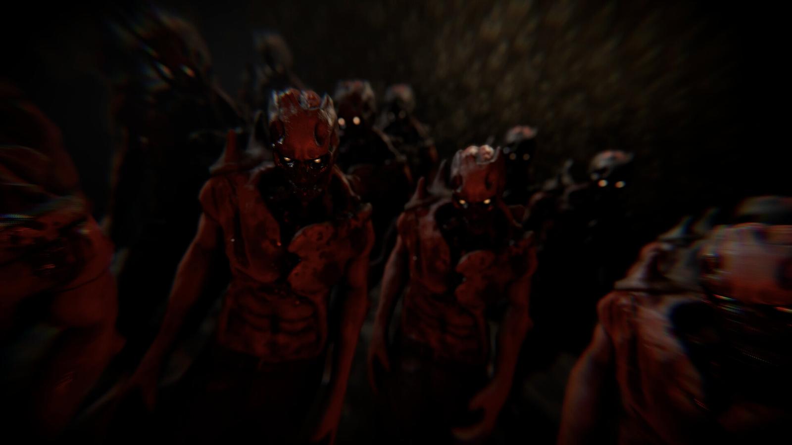 Хоррор Total Chaos появится на Switch 2 до конца апреля Хоррор Total Chaos появится на Switch 2 до конца апреля