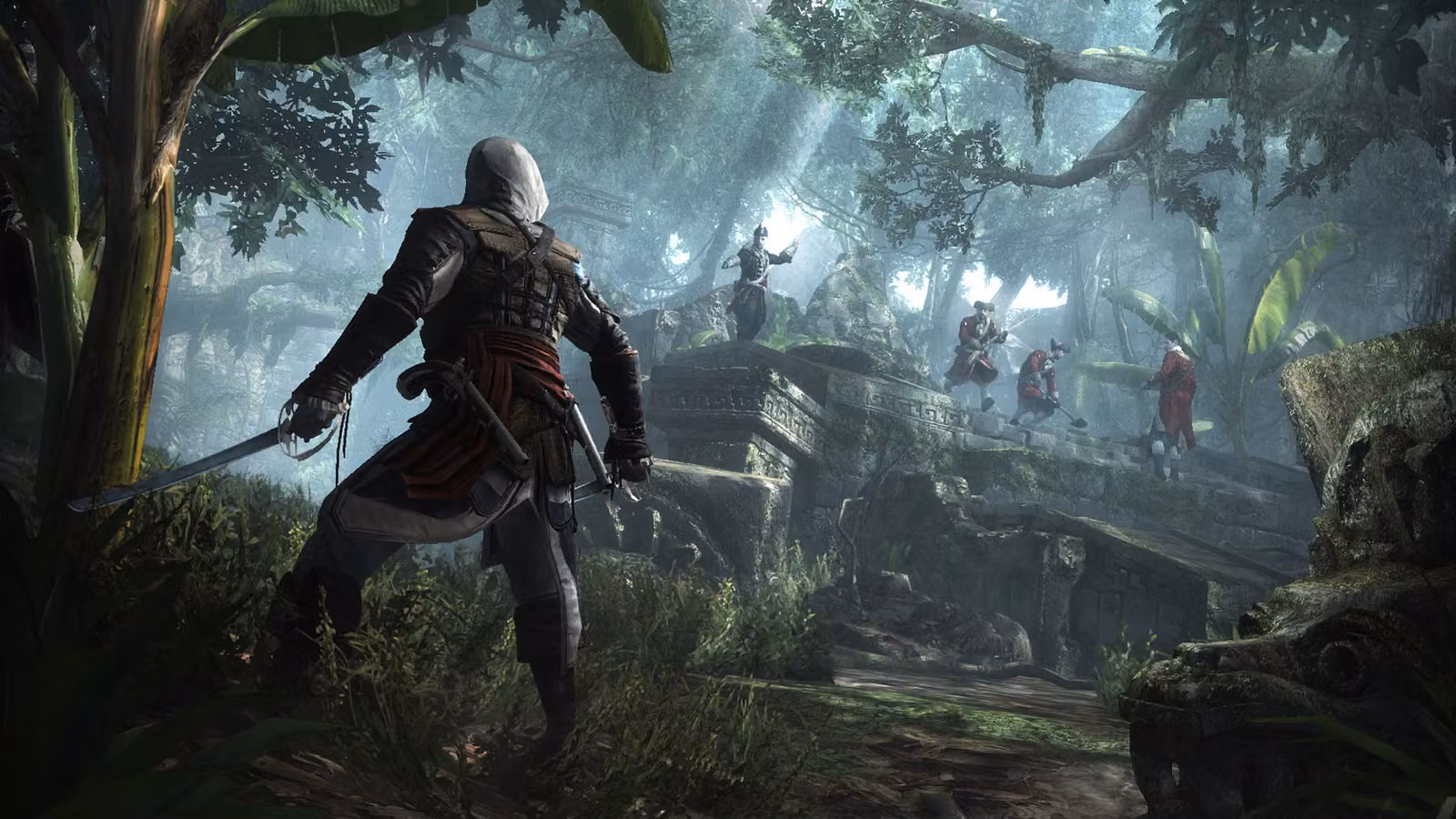 Стала известна дата выхода ремейка Assassin’s Creed: Black Flag по версии авторитетного инсайдера Стала известна дата выхода ремейка Assassin’s Creed: Black Flag по версии авторитетного инсайдера