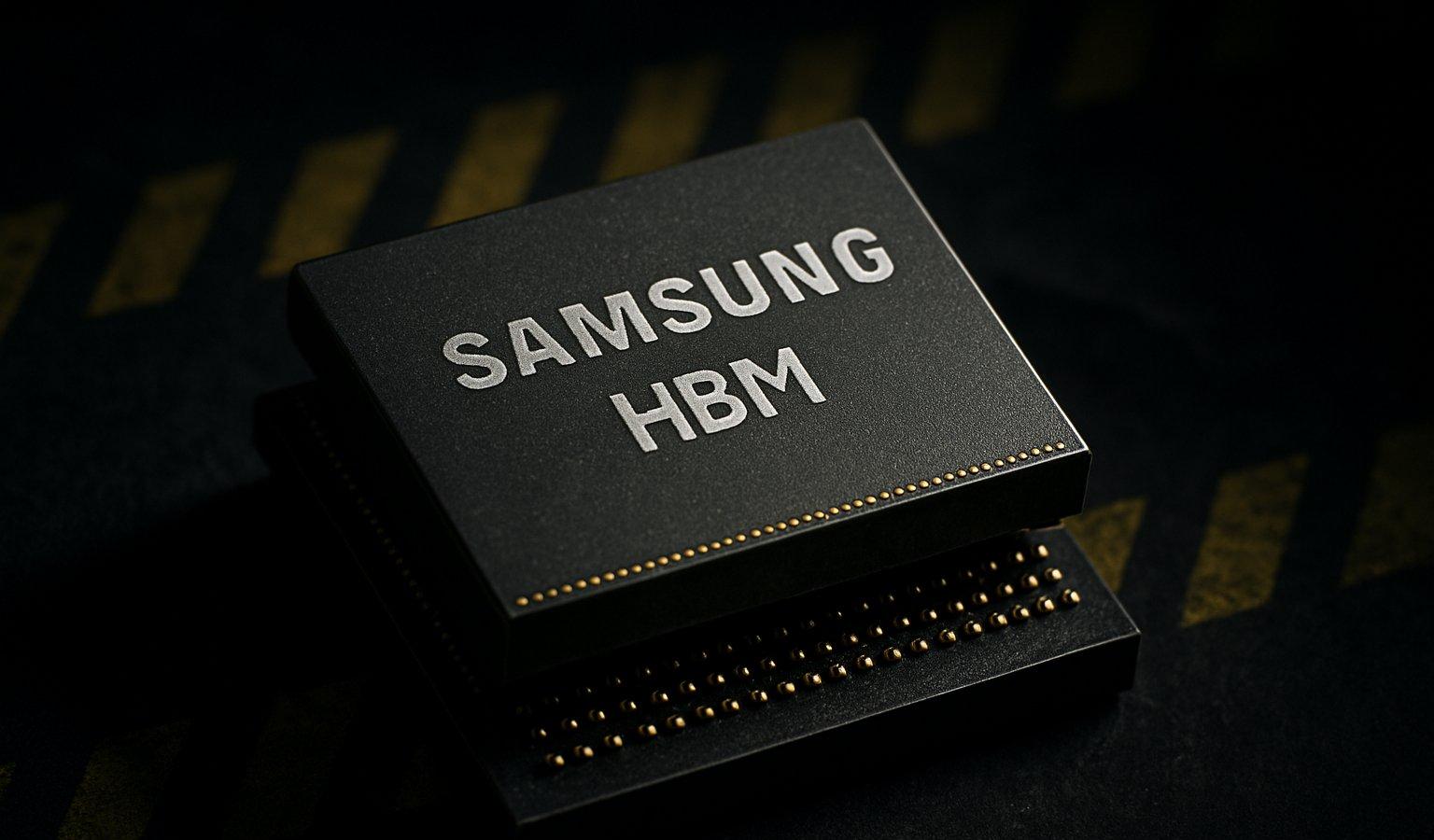 Samsung переходит на ежегодный цикл выпуска HBM, усиливая фокус на ИИ-технологиях Samsung переходит на ежегодный цикл выпуска HBM, усиливая фокус на ИИ-технологиях